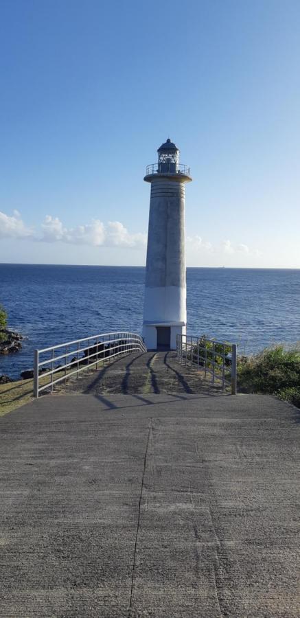 Le Pelikan Le Gosier (Grande-Terre) Exterior foto