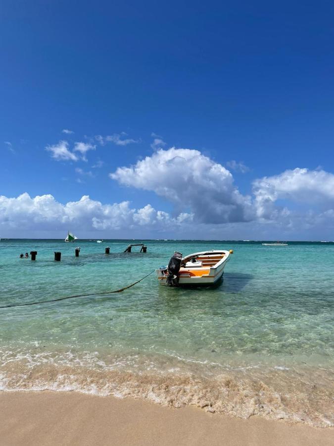 Le Pelikan Le Gosier (Grande-Terre) Exterior foto