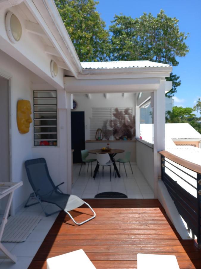 Le Pelikan Le Gosier (Grande-Terre) Exterior foto