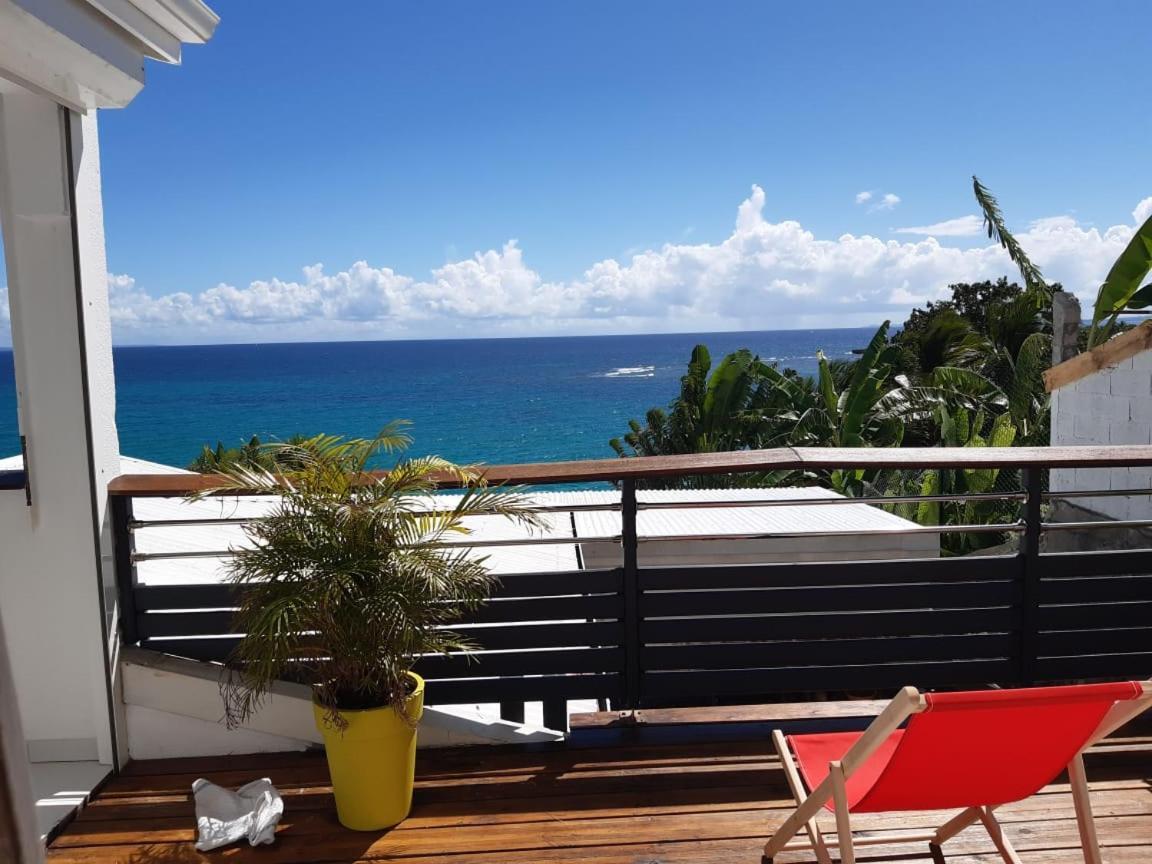Le Pelikan Le Gosier (Grande-Terre) Exterior foto