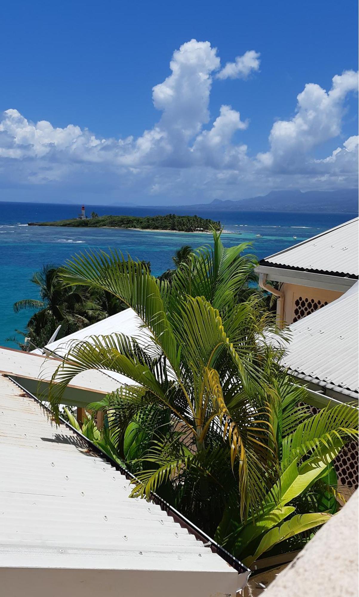 Le Pelikan Le Gosier (Grande-Terre) Exterior foto